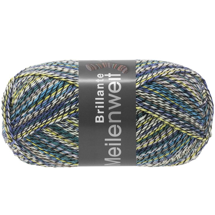 MEILENWEIT 100g Brillante - von Lana Grossa | 1651-