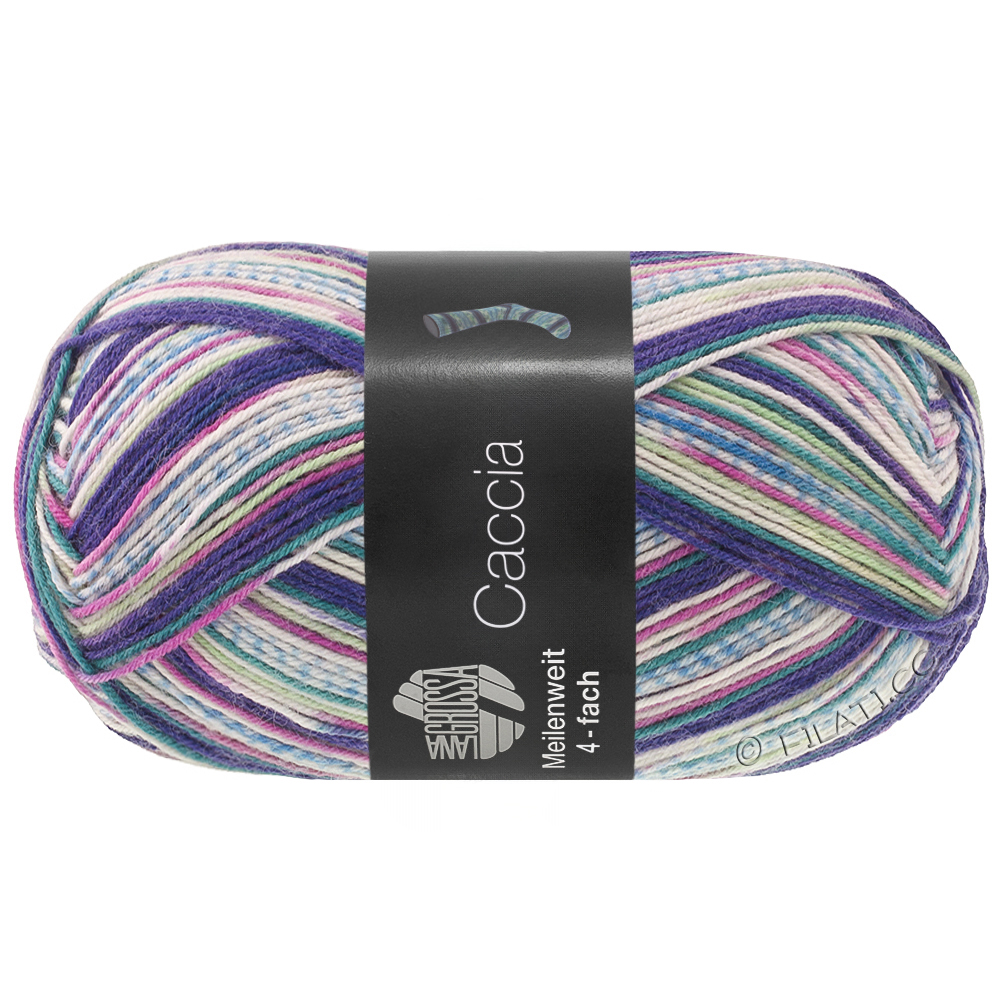 MEILENWEIT 100g Caccia von Lana Grossa
