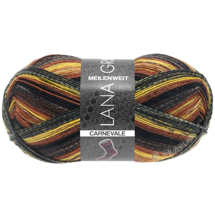 MEILENWEIT 100g Carnevale - von Lana Grossa | 5505-