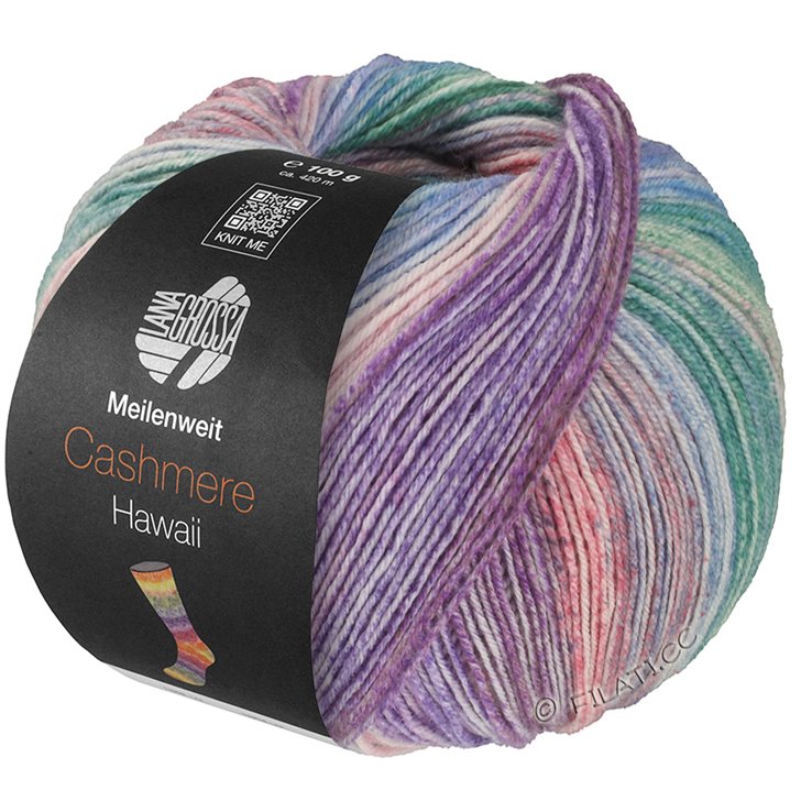 MEILENWEIT 100g Cashmere Hawaii - von Lana Grossa | 4013-