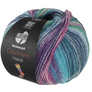 MEILENWEIT 100g Cashmere Hawaii von Lana Grossa