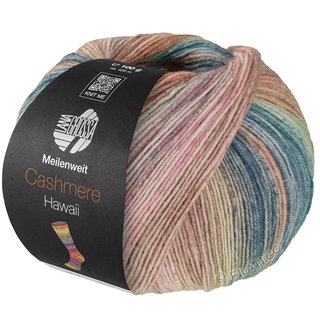 MEILENWEIT 100g Cashmere Hawaii von Lana Grossa