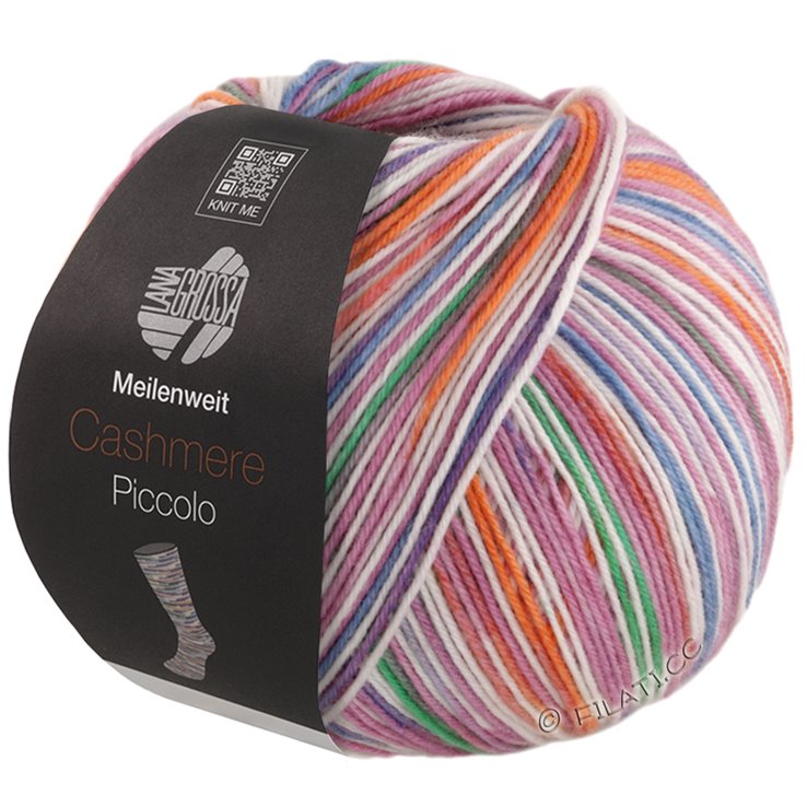 MEILENWEIT 100g Cashmere Piccolo - von Lana Grossa | 111-