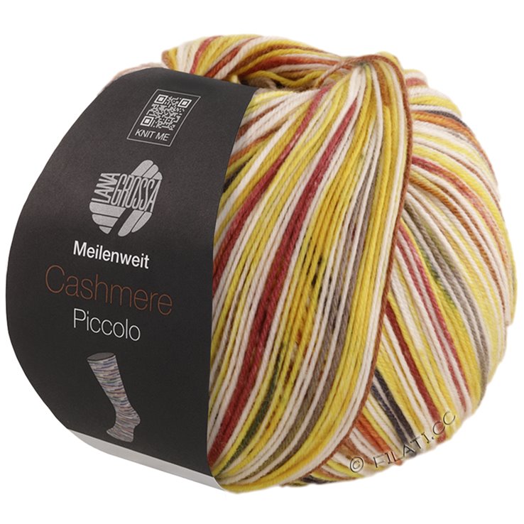Lana Grossa MEILENWEIT 100g Cashmere Piccolo | 115-