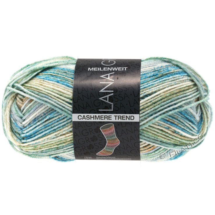 MEILENWEIT 50g Cashmere Trend - von Lana Grossa | 101-