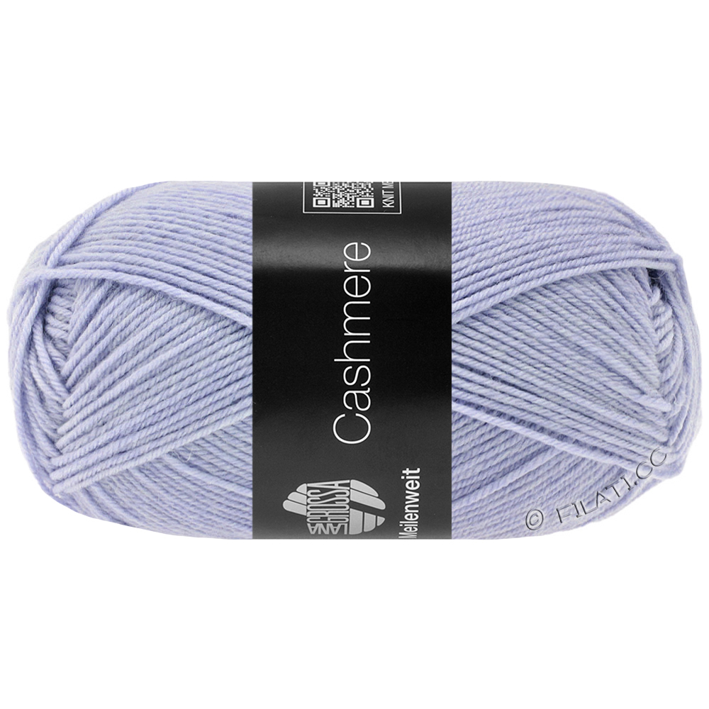 MEILENWEIT 50g Cashmere - von Lana Grossa | 75-Veilchenblau