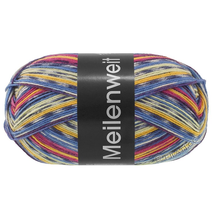 Lana Grossa MEILENWEIT 100g Cervinia | 1701-