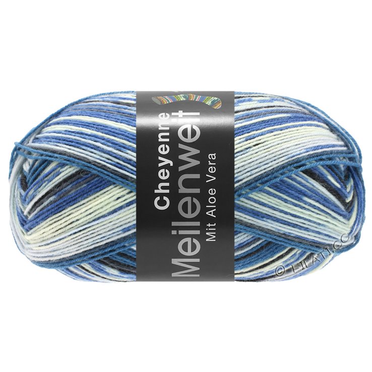 MEILENWEIT 100g Cheyenne - von Lana Grossa | 4261-
