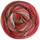 Lana Grossa GOMITOLO (Christmas Edition) | 119-Graurot/Weißrot/Ecru/Dunkelgrün/Graugrün/Grünrot/Dunkelrot/Jade/Rot gestreift