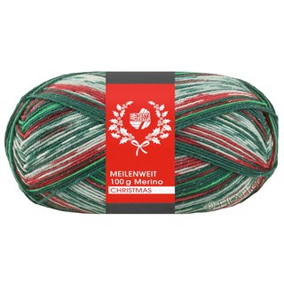 MEILENWEIT 100g Merino Christmas Lurex von Lana Grossa