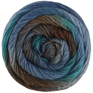 MEILENWEIT 100g Color Mix Multi  von Lana Grossa