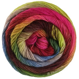 Lana Grossa MEILENWEIT 100g Color Mix Multi