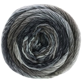 MEILENWEIT 100g Color Mix Soft von Lana Grossa