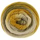 Lana Grossa MEILENWEIT 100g Color Mix Soft | 8068-Heugrün/Schilfgrün/Graugrün/Kalkweiß/Senfgelb