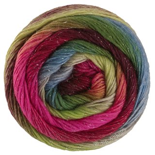 MEILENWEIT 100g Merino Color Mix Sparks von Lana Grossa