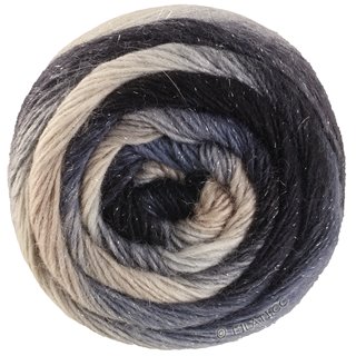 MEILENWEIT 100g Merino Color Mix Sparks von Lana Grossa