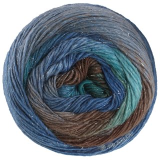 MEILENWEIT 100g Merino Color Mix Sparks von Lana Grossa