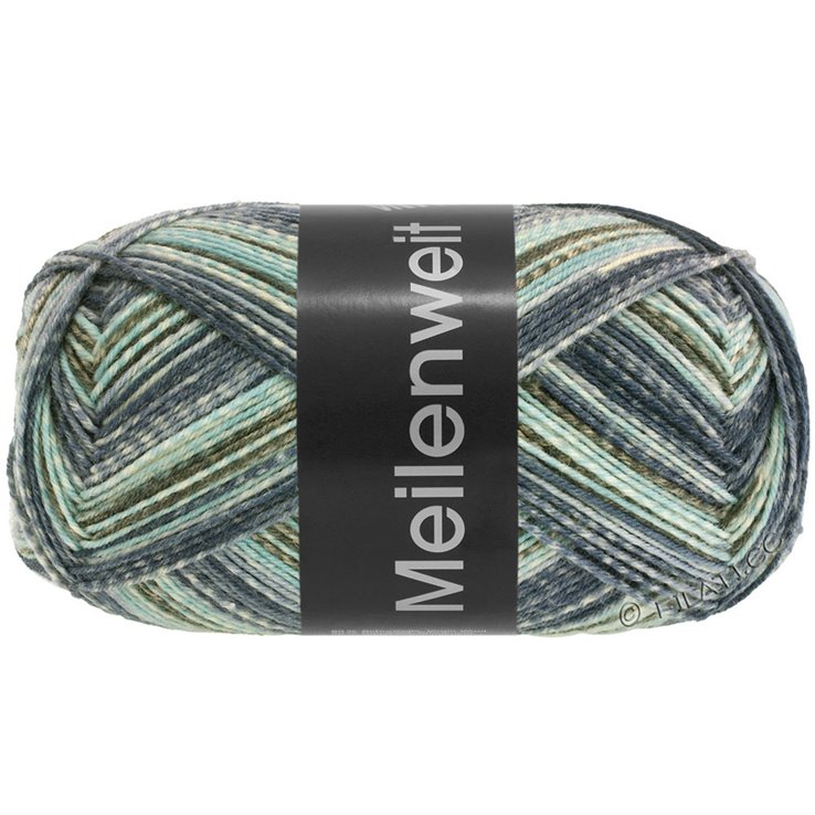 Lana Grossa MEILENWEIT 100g Corso | 5501-