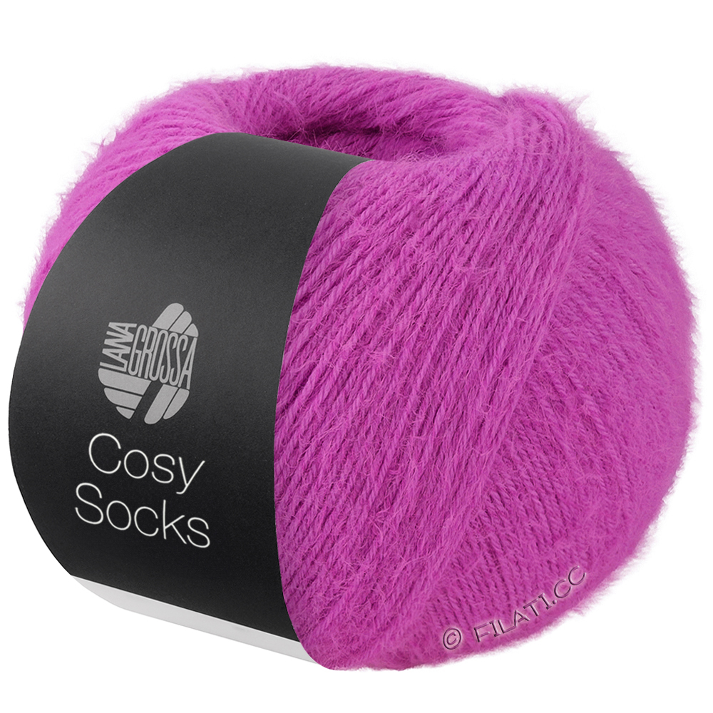 MEILENWEIT 100g Cosy Socks von Lana Grossa