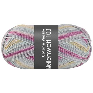 MEILENWEIT 100g Cotone Vegano Arancia von Lana Grossa