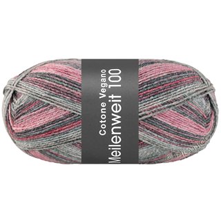 MEILENWEIT 100g Cotone Vegano Arancia von Lana Grossa