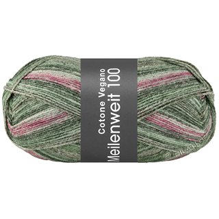MEILENWEIT 100g Cotone Vegano Arancia von Lana Grossa