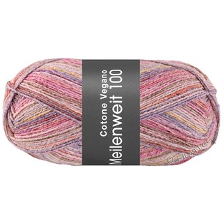MEILENWEIT 100g Cotone Vegano Mango von Lana Grossa