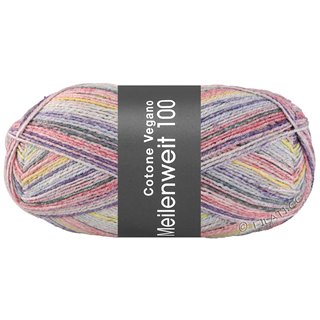 MEILENWEIT 100g Cotone Vegano Mango von Lana Grossa