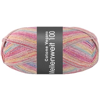 MEILENWEIT 100g Cotone Vegano Mango von Lana Grossa