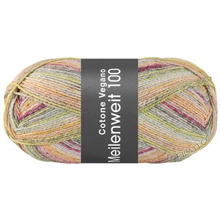 MEILENWEIT 100g Cotone Vegano Mango von Lana Grossa