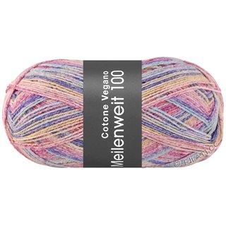 MEILENWEIT 100g Cotone Vegano Mango von Lana Grossa