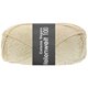 Lana Grossa MEILENWEIT 100g Cotone Vegano | 15-Beige