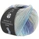 MEILENWEIT 100g Cotton Bamboo Denim - von Lana Grossa | 3311-Silbergrau/Hellgrau/Grau/Hellbeige/Hellblau/Dunkelblau