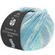MEILENWEIT 100g Cotton Bamboo Denim - von Lana Grossa | 3314-Graublau/Rohweiß/Hellpetrol/Hellblau/Türkis
