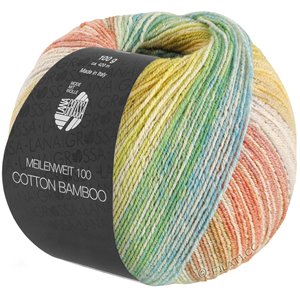 MEILENWEIT 100g Cotton Bamboo Positano - von Lana Grossa | 2561-