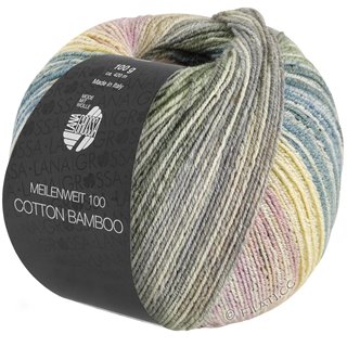 MEILENWEIT 100g Cotton Bamboo Positano von Lana Grossa
