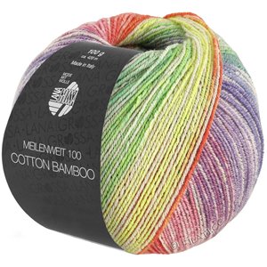 MEILENWEIT 100g Cotton Bamboo Positano - von Lana Grossa | 2563-