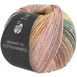 MEILENWEIT 100g Cotton Bamboo Positano von Lana Grossa