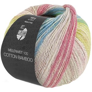 MEILENWEIT 100g Cotton Bamboo Positano - von Lana Grossa | 2565-