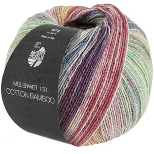 MEILENWEIT 100g Cotton Bamboo Positano - von Lana Grossa | 2566-