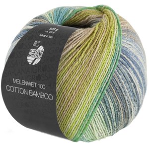 MEILENWEIT 100g Cotton Bamboo Positano - von Lana Grossa | 2567-