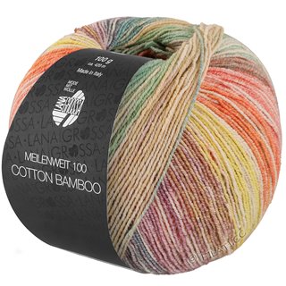 MEILENWEIT 100g Cotton Bamboo Positano von Lana Grossa