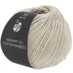 MEILENWEIT 100g Cotton Bamboo - von Lana Grossa | 33-Leinen