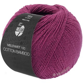 MEILENWEIT 100g Cotton Bamboo  von Lana Grossa