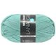 Lana Grossa MEILENWEIT 100g Cotton Stretch | 8059-Pastelltürkis