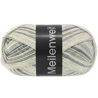 MEILENWEIT 100g Black Denim Mix von Lana Grossa