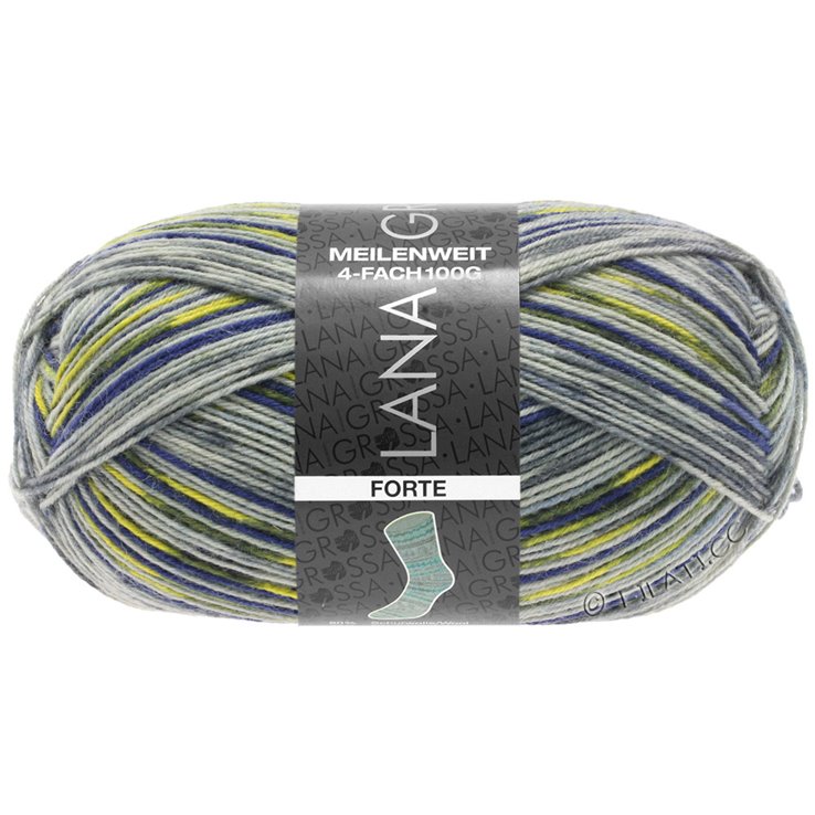 MEILENWEIT 100g Forte - von Lana Grossa | 1551-