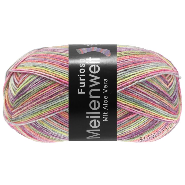 MEILENWEIT 100g Furioso - von Lana Grossa | 1761-
