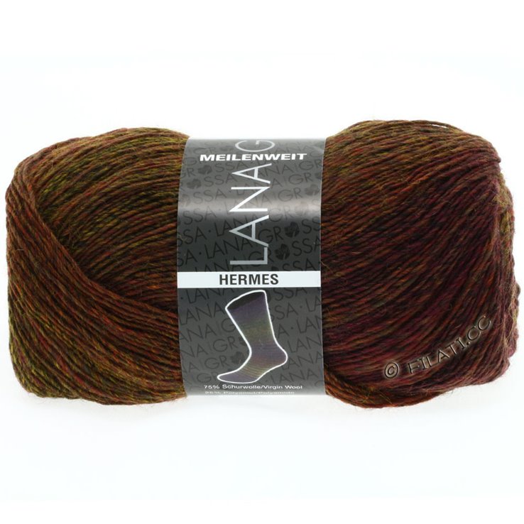 MEILENWEIT 100g Hermes - von Lana Grossa | 1734-