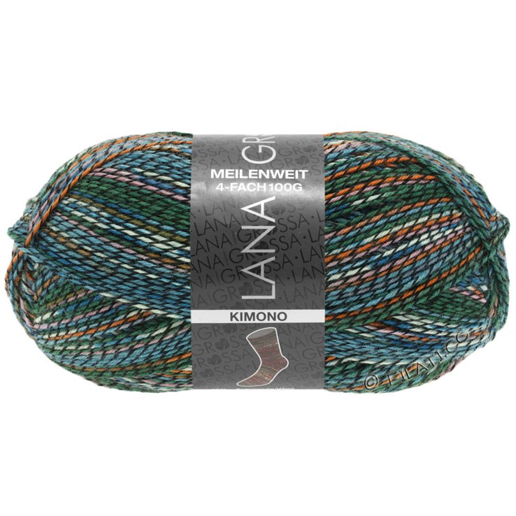 MEILENWEIT 100g Kimono - von Lana Grossa | 3901-
